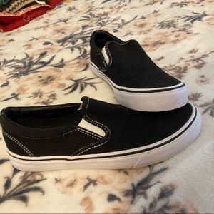 Slip on shoes